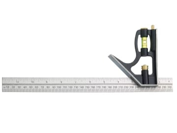 FIS22BP FB22ME Combination Square 300mm (12in)