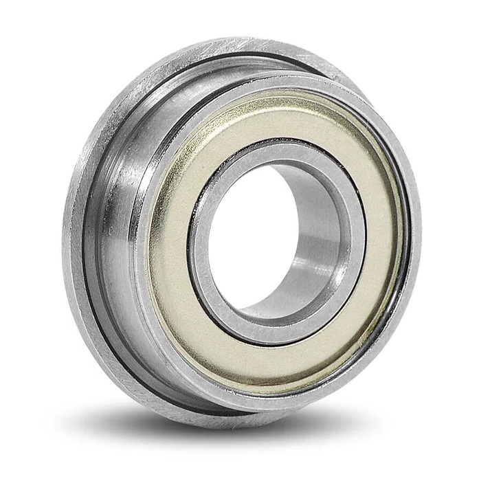 F634-ZZ 4x16x5mm ZEN Deep Groove Ball Miniature Bearing with Flange