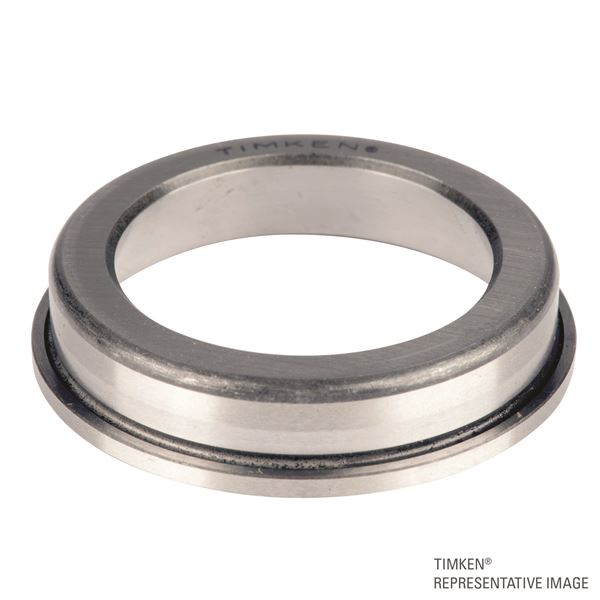 02420B 51.94x72.13x17.46mm Timken Tapered Roller Bearing Flanged Cup
