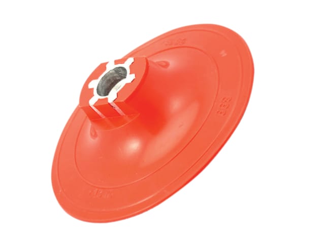 FLE11340 Super Flex Pad 100mm GRIP® M14