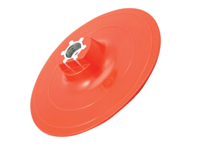 FLE11342 Super Flex Pad 125mm GRIP® M14