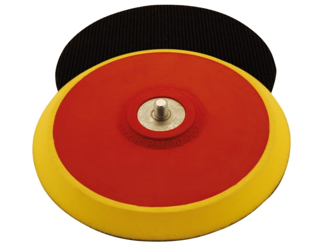 FLE17220 Dual Action Sander Pad 150mm GRIP® 5/16 UNF