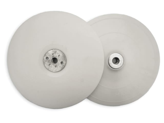 FLE20510 Angle Grinder Pad White 230mm (9in) M14