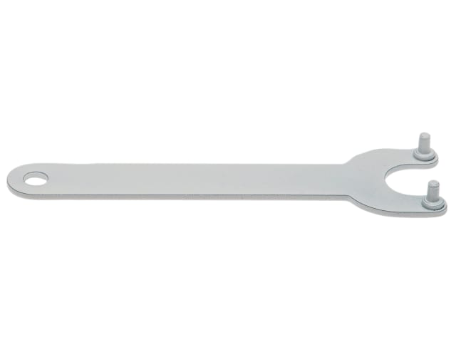 FLE24035 White Pin Spanner 30-4mm