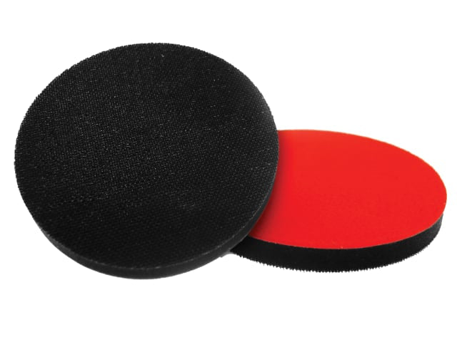 FLE32605 Dual Action Cushion Pad 125mm No Hole GRIP®