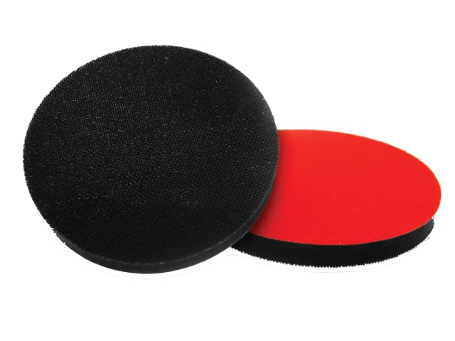 FLE32705 Dual Action Cushion Pad 150mm No Hole GRIP®