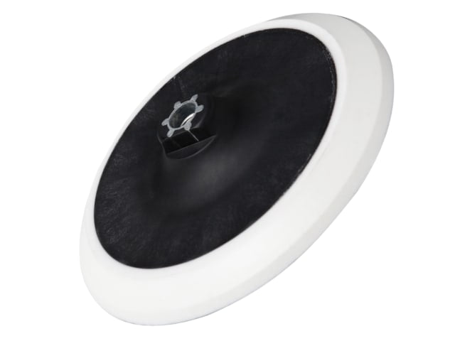 FLE36185 Sanding Backing Pad 200mm GRIP® M14 for Sander & Polishers