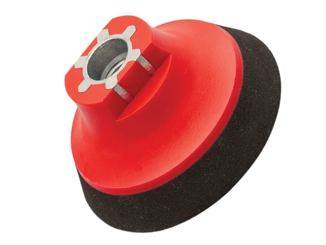 FLE36300 Soft Density Pad with GRIP® Fastening 75mm M14