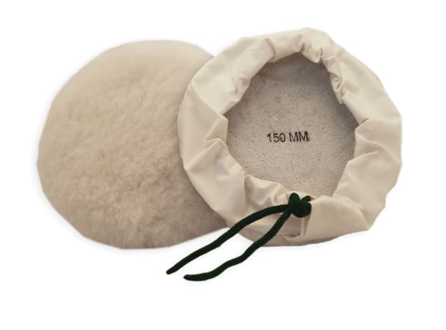 FLE40110 All Wool Bonnet 150mm (6in)
