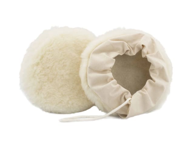 FLE40115 All Wool Bonnet 180mm (7in)