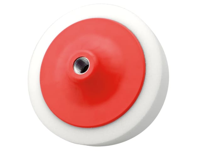 FLE44005 White Compounding Foam 150 x 50mm M14