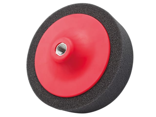 FLE44205 Black Polishing Foam 150 x 50mm M14