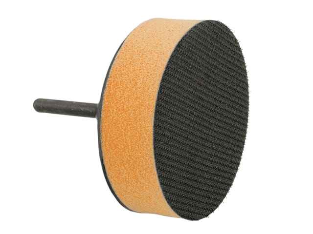 FLE48215 Spindle Pad Soft Face GRIP® 75mm