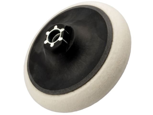 FLE52005 Felt Polishing Mop 125 x 25mm M14