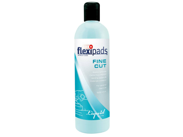 FLELP110C FINE CUT Liquid Shine Turquoise 500ml