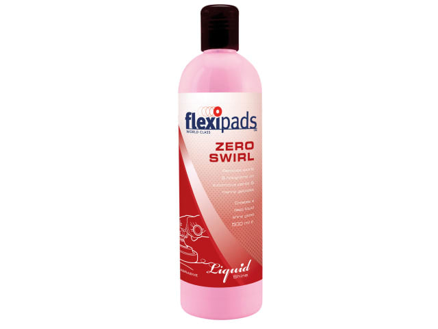 FLELP120C ZERO SWIRL Liquid Shine Red 500ml