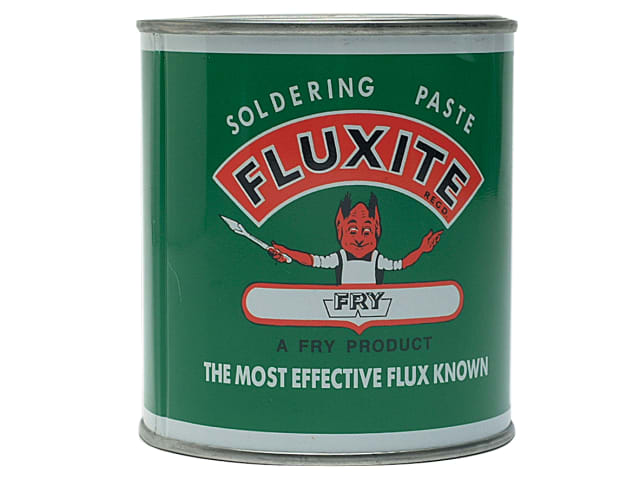 FLU450 Tin Soldering Paste 450g