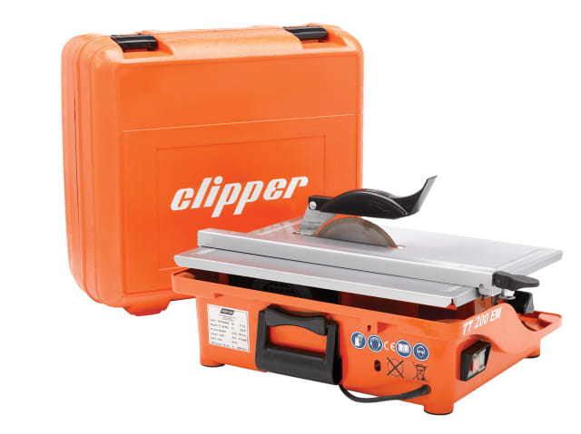 FLVTT200EM TT200EM Water Powered Tile Saw 800W 240V