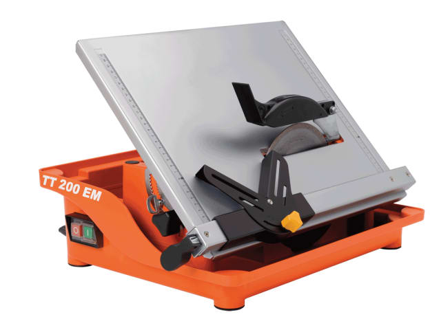 FLVTT200EM TT200EM Water Powered Tile Saw 800W 240V
