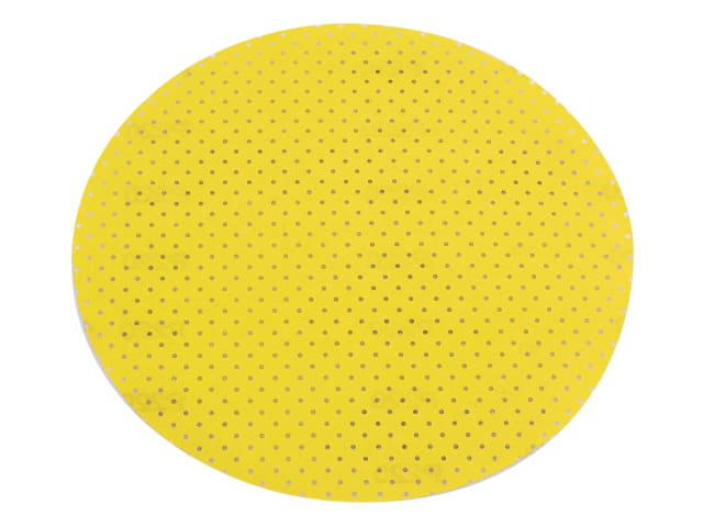 FLX282405 Hook & Loop Sanding Disc Perforated 120G (Pack 25)