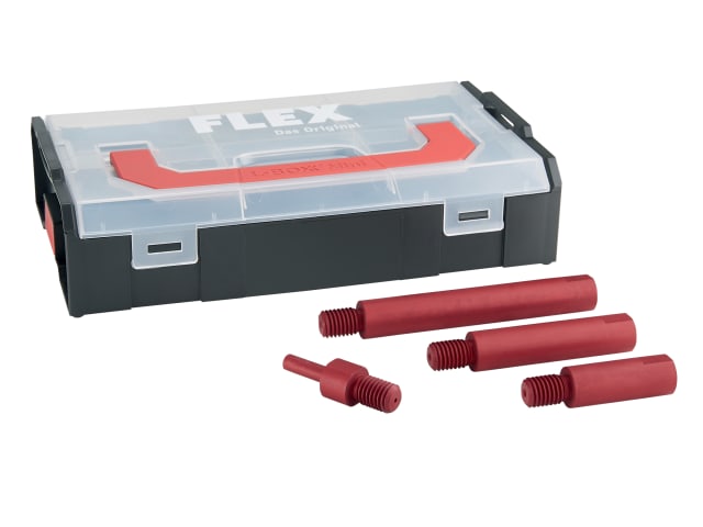 FLX458813 EXS M14 Rotary Polisher Extension Set