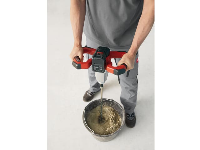 FLX495964 MXE 18.0-EC WR2 120 2-Speed Mixer 18V Bare Unit