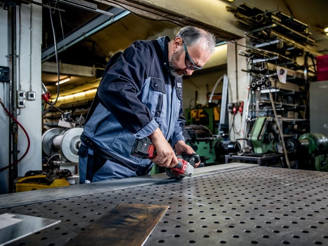 FLXBME18N BME 18.0-EC C Basic Motor TRINOXFLEX 18V Bare Unit