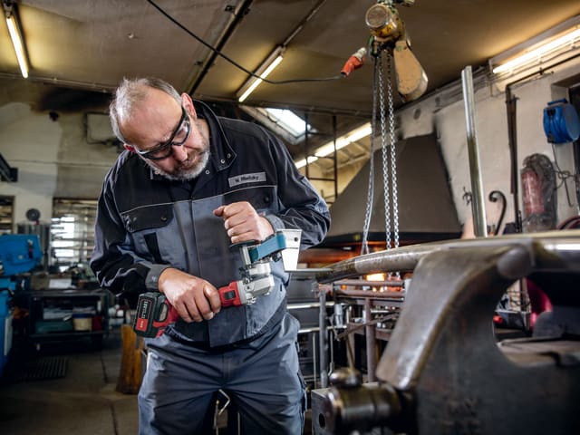 FLXBME18N BME 18.0-EC C Basic Motor TRINOXFLEX 18V Bare Unit