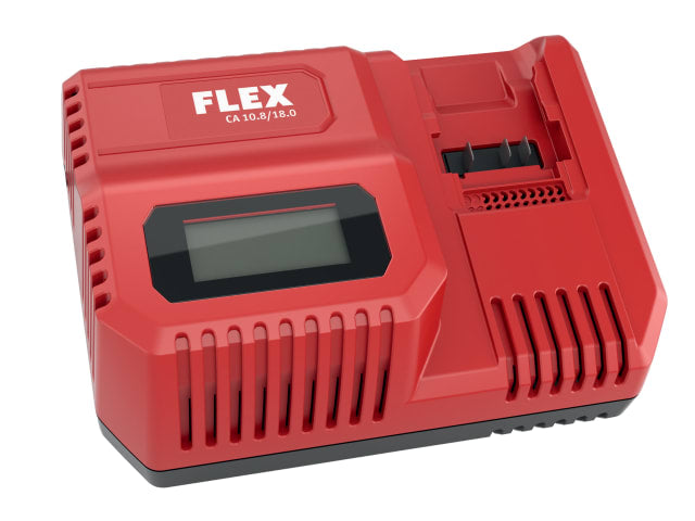 FLXCA1018CH CA 10.8/18.0 Rapid Charger 10.8/18V