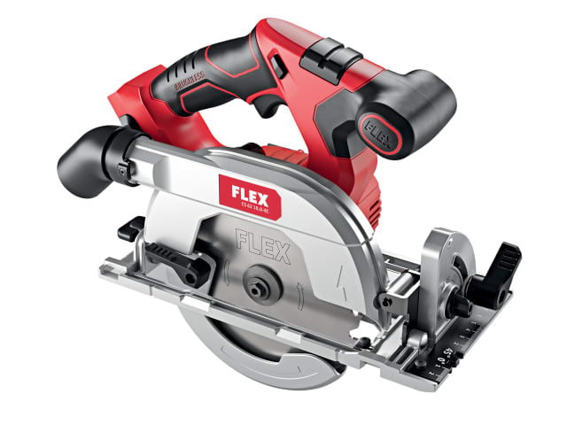 FLXCS62SET CS 62 18.0-EC Circular Saw 165mm 18V 2 x 5.0Ah Li-ion