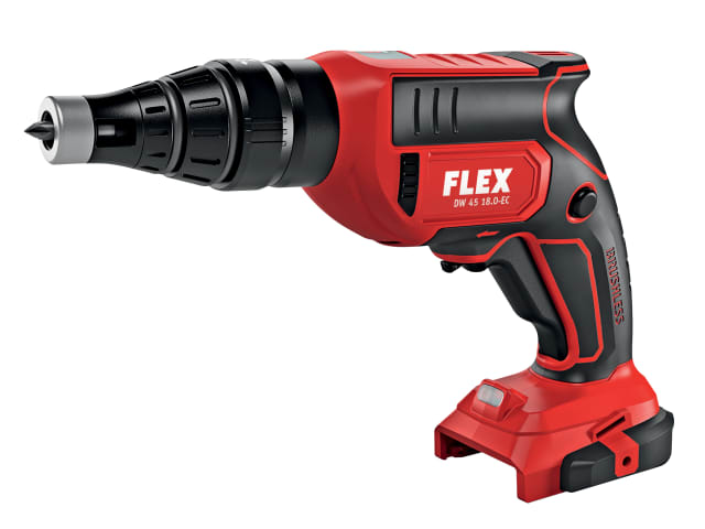 FLXDW4518N DW 45 18.0-EC Drywall Screwdriver 18V Bare Unit