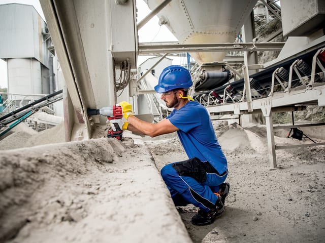 FLXIW3418N IW 3/4 18.0-EC C Cordless Impact Wrench 18V Bare Unit