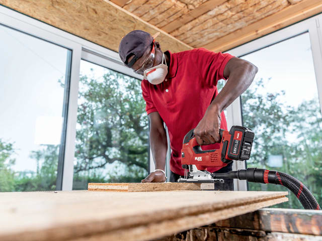 FLXJSB18N JSB 18.0-EC C Jigsaw 18V Bare Unit