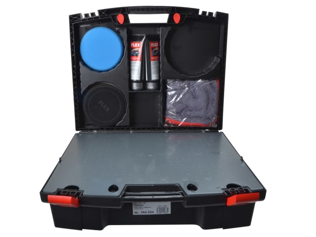 FLXPE142150 PE 142150 Polisher Complete Kit 1400W 240V
