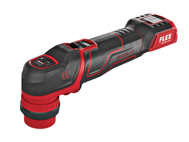 FLXPXE80B PXE 80 10.8-EC Spot Polisher 10.8V Bare Unit