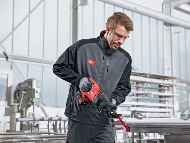 FLXRSPDW18N RSP DW 18.0-EC Brushless Reciprocating Saw 18V Bare Unit