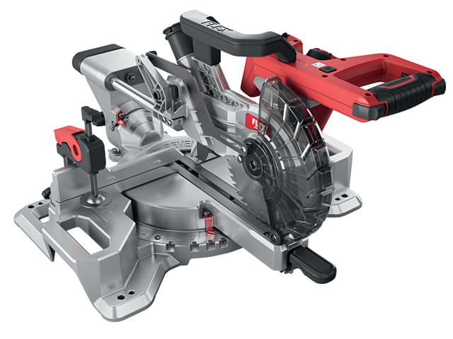 FLXSMS19018N SMS 190 18.0-EC Mitre Saw 18V Bare Unit