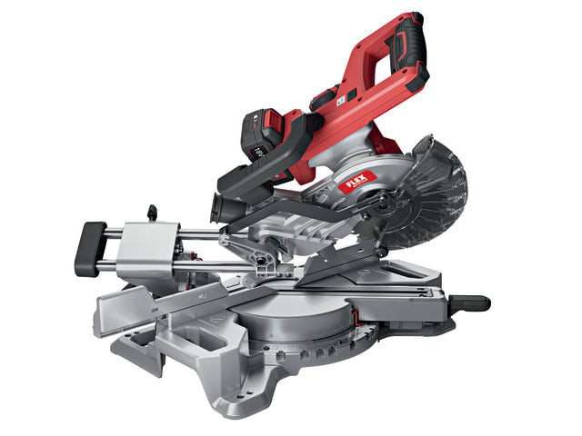 FLXSMS19018N SMS 190 18.0-EC Mitre Saw 18V Bare Unit