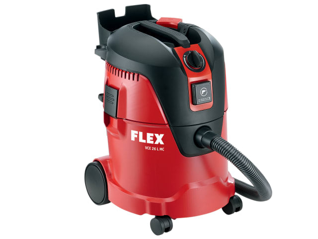FLXVCE26LL VCE 26 L MC Safety Vacuum Cleaner 1250W 110V