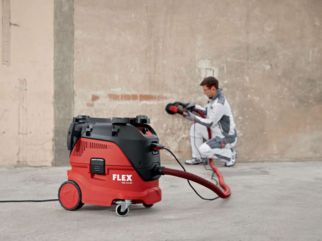 FLXVCE33ML VCE 33 M AC Vacuum Cleaner M-Class with Power Take Off 1400W 110V