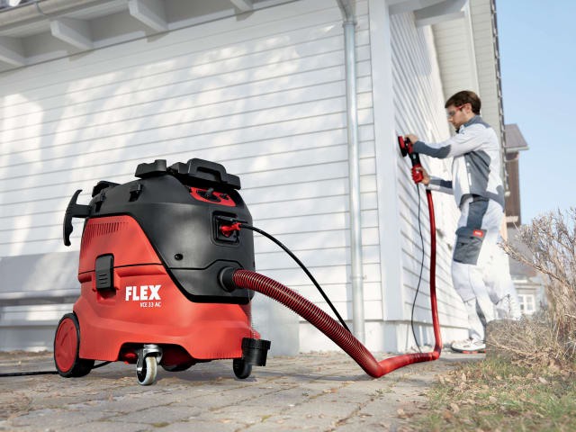 FLXVCE33ML VCE 33 M AC Vacuum Cleaner M-Class with Power Take Off 1400W 110V