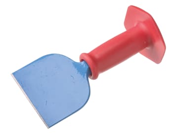 FOO12374 123 Brick Bolster With Guard 100mm (4in)