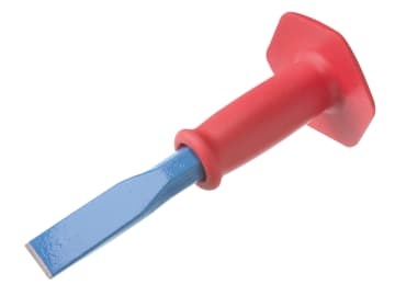 FOO591101 591 Cold Chisel with Hand Guard 250 x 25mm