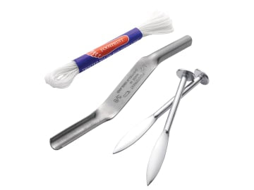 FOO620K 620K Line Pin, Line & Brick Jointer Set