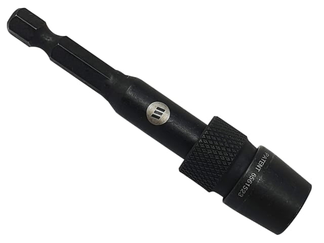 FORFFQRC75 ForgeFast Quick-Release Impact Chuck 1/4in x 75mm