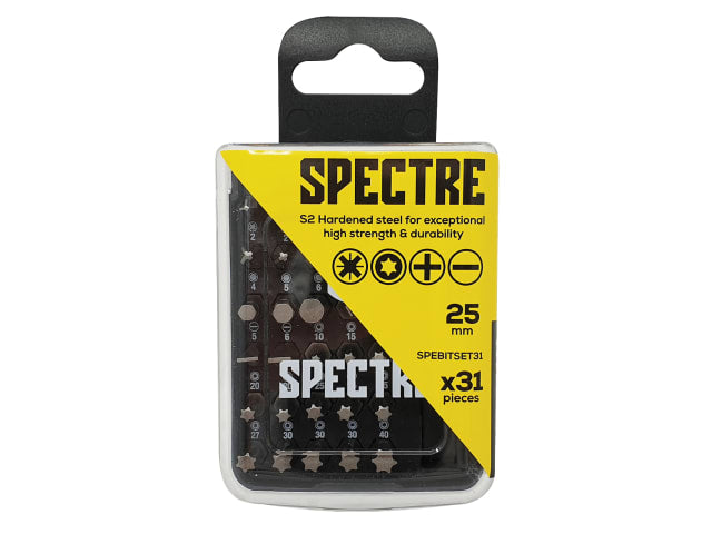 FORSPBS31 Spectre™ Bit Set, 31 Piece
