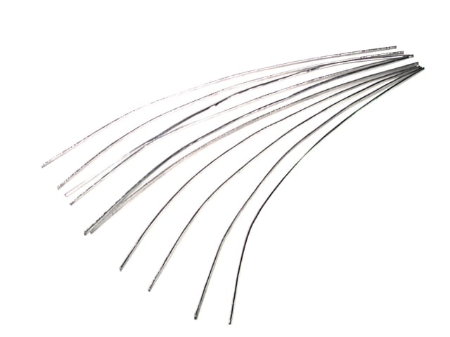 FRYBLO Blowpipe Solder - Approximately 1/2 Kilo