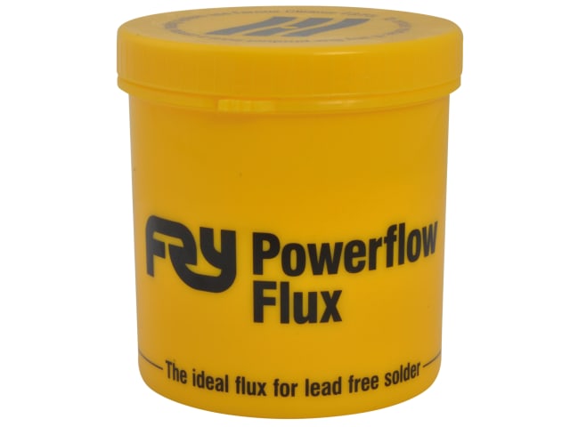 FRYPFLARGE Powerflow Flux Large 350g