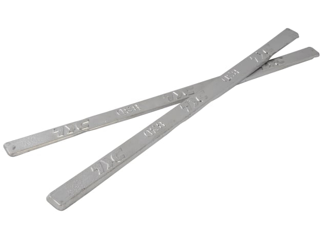 FRYPLU Plumber's Solder - Approximately 1 Kilo