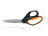 FSK1027205 PowerArc™ Heavy-Duty Scissors 26cm